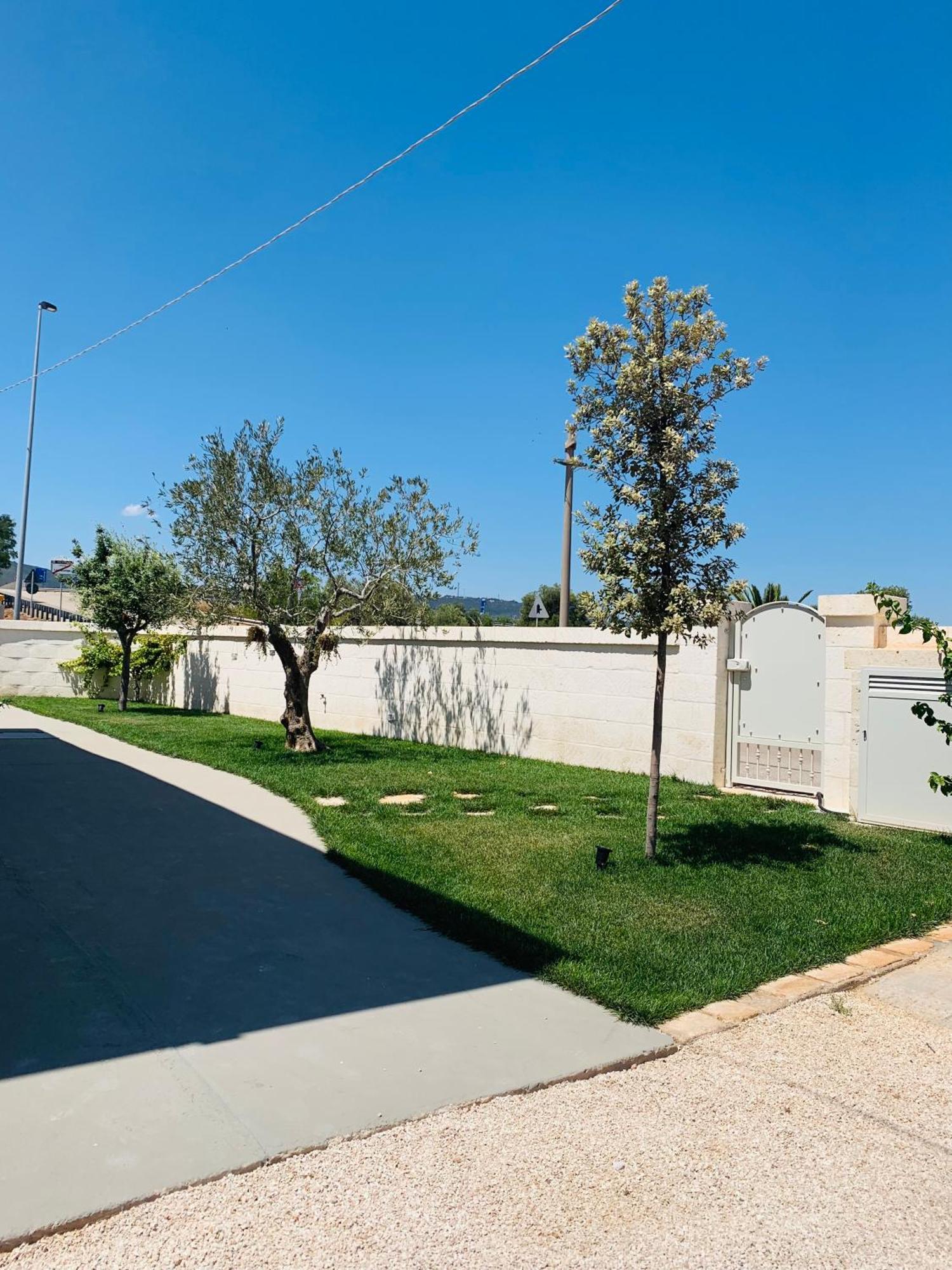 Paolottavia Apartment Monopoli Exterior photo